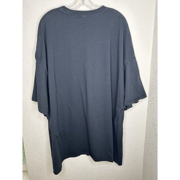 Vintage Terri Clark Shirt Mens 5X Black 2001 Y2K Country Music Western Concert - Picture 3 of 12